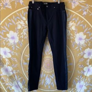 True Religion Halle Super Skinny